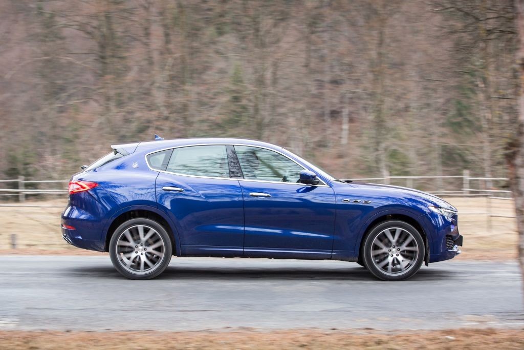 Maserati Levante