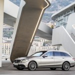 Mercedes-Benz Clasa C Facelift break