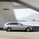 Mercedes-Benz Clasa C Facelift break