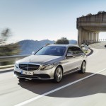 Mercedes-Benz Clasa C Facelift break