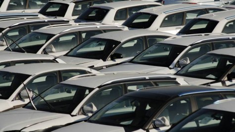 Vânzările mondiale de mașini au scăzut la 78,35 milioane de unități