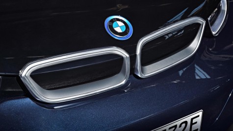 Conceptul BMW iX3 ar putea fi prezentat în aprilie la Beijing