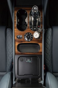 Bentley - Bentayga Mulliner Biometric