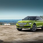 Concept Skoda Vision X (1)