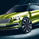 Concept Skoda Vision X (4)