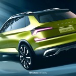 Concept Skoda Vision X (5)