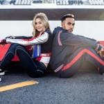 Gigi Hadid Lewis Hamilton (1)