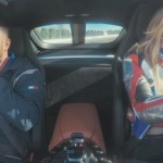 Gigi Hadid Lewis Hamilton (5)