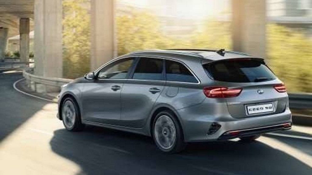 Kia Ceed Sportswagon (1)