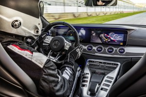Mercedes-AMG GT 63 S 4MATIC+ 4