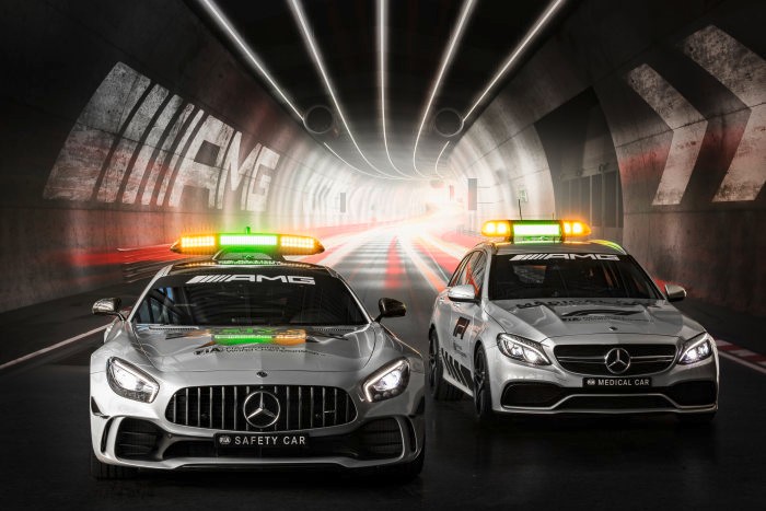Mercedes-AMG GT R Formula 1 Safety Car (10)