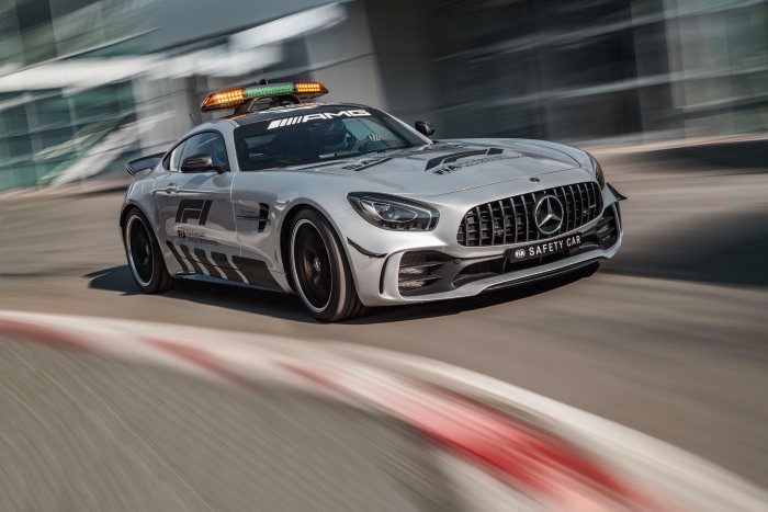 Mercedes-AMG GT R Formula 1 Safety Car (4)