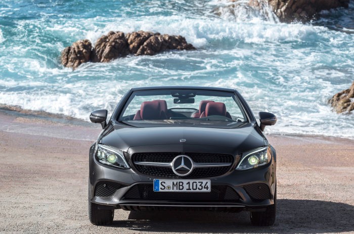 Mercedes-Benz C-Class Coupé and Cabriolet (18)