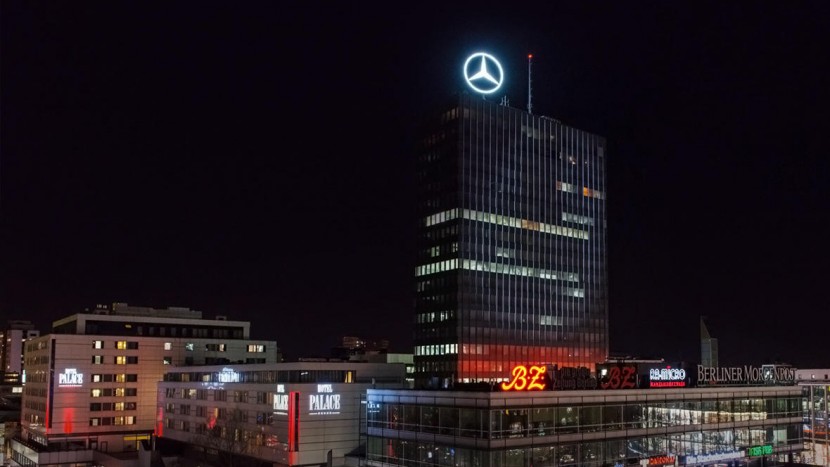 Mercedes-Benz cel mai valoros brand auto