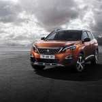 Namibia PSA Opel Grandland X Peugeot 3008