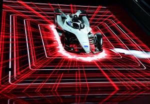 Nissan Formula E