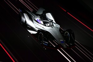 Nissan Formula E