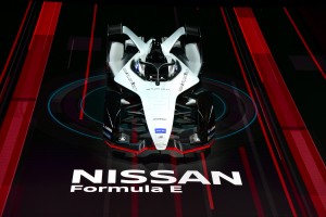 Nissan Formula E