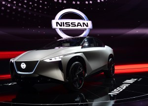 Nissan IMx KURO