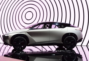 Nissan IMx KURO