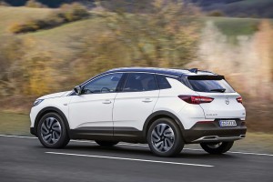 Opel Grandland X Ultimate