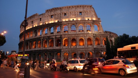Arrivederci, diesel! Mașinile pe motorină vor fi interzise la Roma!