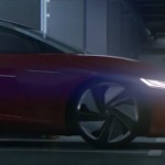 Volkswagen ID Vizzion