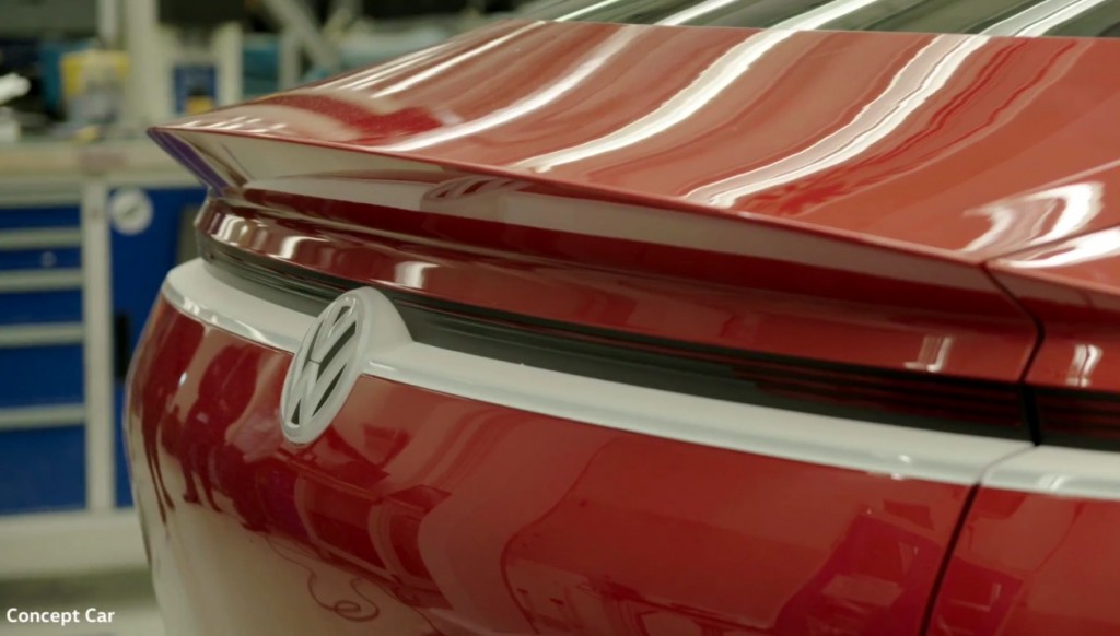 Volkswagen ID Vizzion