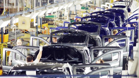 În primele opt luni din 2018 Dacia a produs la Mioveni peste 200.000 vehicule