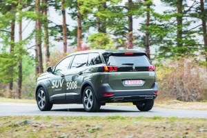 Peugeot 5008