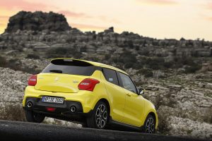 Suzuki Swift Sport