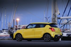 Suzuki Swift Sport