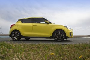Suzuki Swift Sport