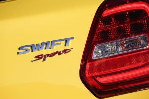 Suzuki Swift Sport