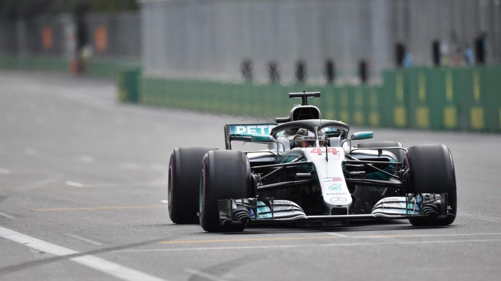 Azerbaijan Grand Prix