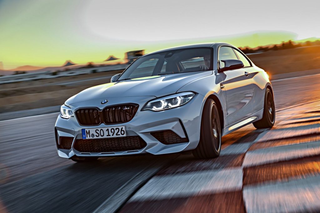BMW M2 Competition (1)