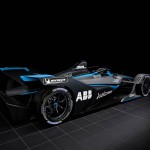Formula E Mercedes