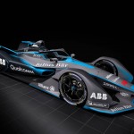 Formula E Mercedes