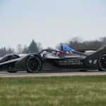 Formula E BMW