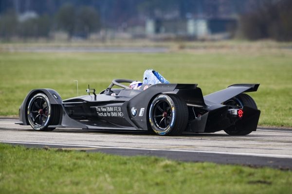 Formula E BMW