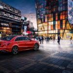 Mercedes-Benz A-Class L Sedan