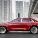 Mercedes-Maybach Vision Ultimate Luxury 10