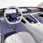 Mercedes-Maybach Vision Ultimate Luxury