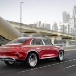Mercedes-Maybach Vision Ultimate Luxury 5