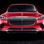 Mercedes-Maybach Vision Ultimate Luxury 6