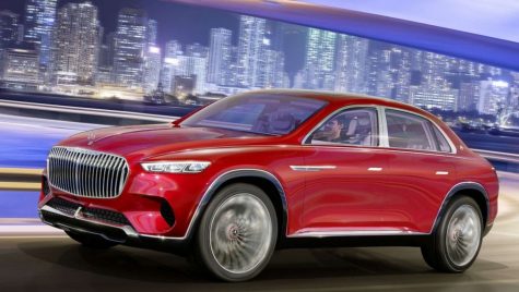 Luxul redefinit – Așa arată conceptul Mercedes-Maybach Vision Ultimate Luxury