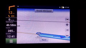 Navitel E500 Magnetic