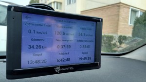 Navitel E500 Magnetic