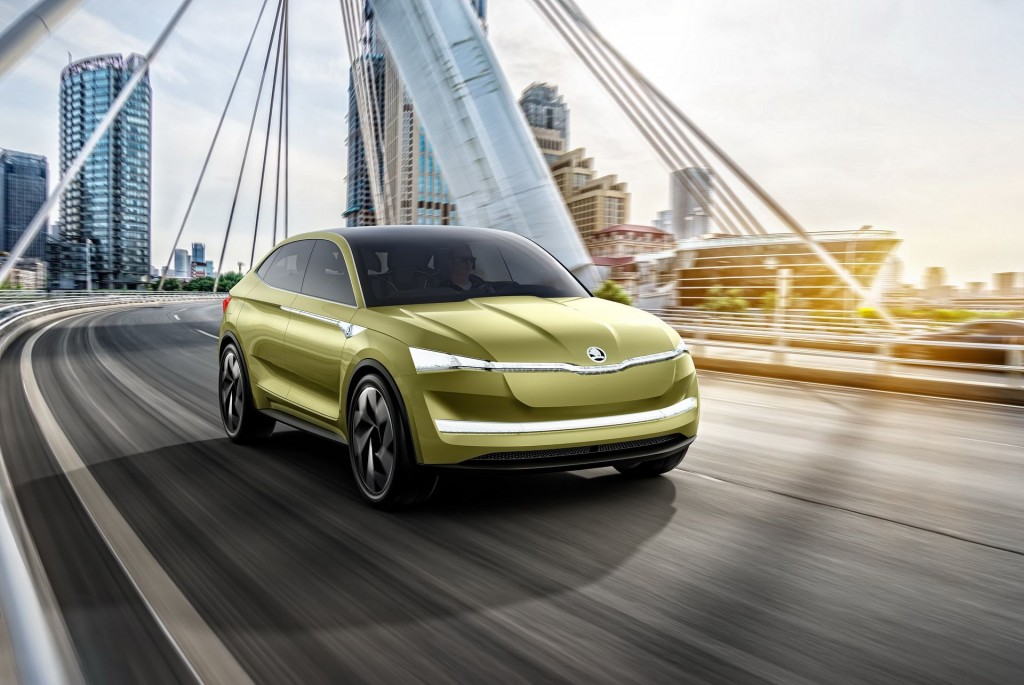 SUV electric Skoda (1)