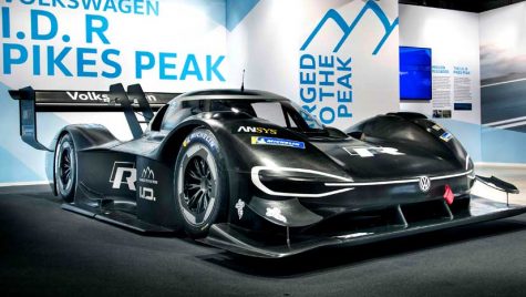 Volkswagen ID R Pikes Peak e mașina cu care nemții vor să doboare recordul de viteză pentru electrice